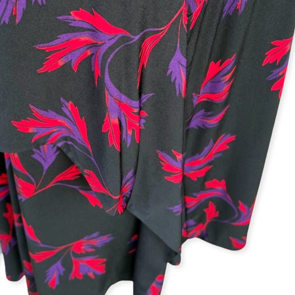 🌸4/$30🌸  Sleeveless Dropwaist Midi Dress with Ruffles - Picture 4 of 11